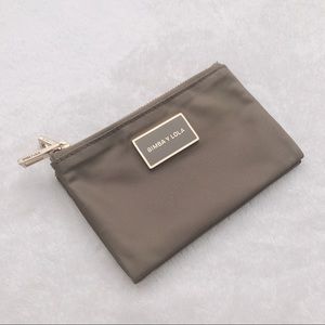BIMBA Y LOLA - Nylon Zippered Coin Pouch